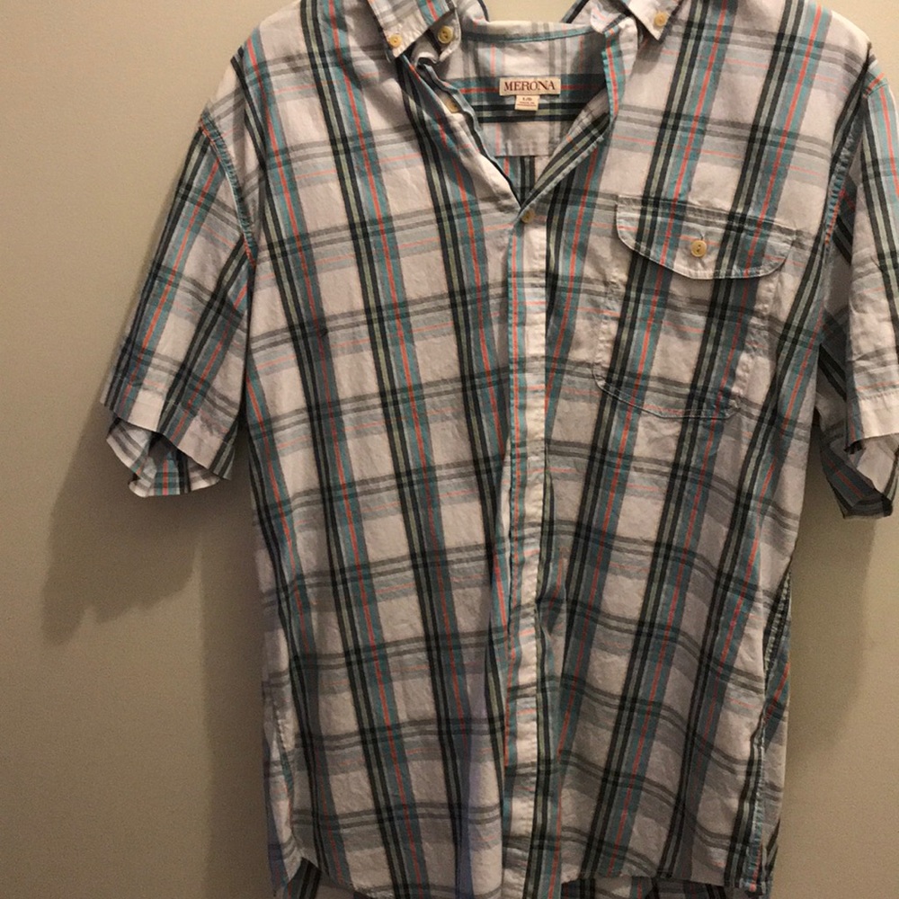 Button down shirt - Picture 1 of 1